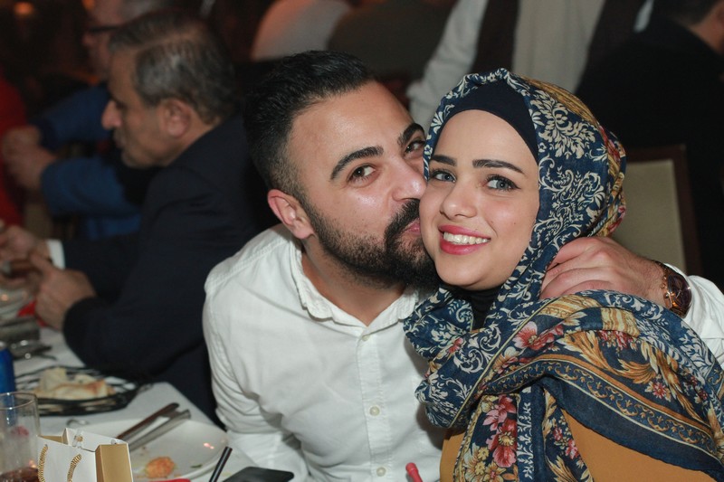 Valentine at Daoud Basha